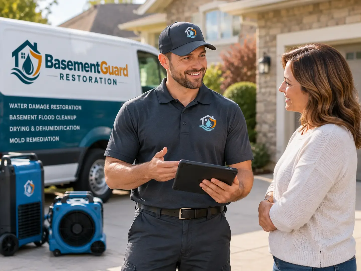 Basement Water Damage Restoration Richland, MI FAQs
